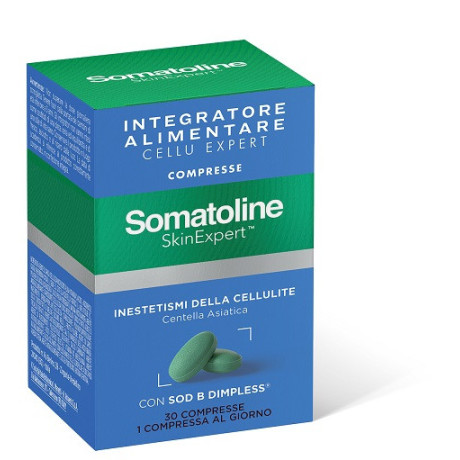 Somat Skin Ex Cellu Exp 30 Compresse