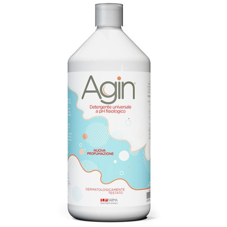 Agin Detergente 500ml