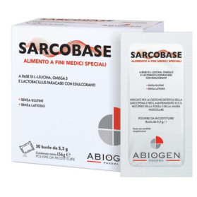 Sarcobase 30 Bustine