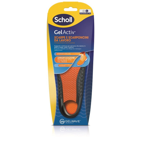 Scholl Gelactiv Scarpe Lavor L