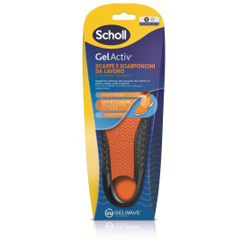 Scholl Gelactiv Scarpe Lavor S