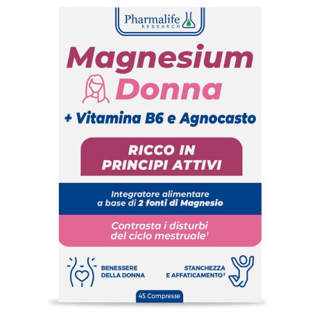 Magnesium Donna 45 Compresse