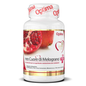 Neo Cuore Di Melograno 60 Compresse