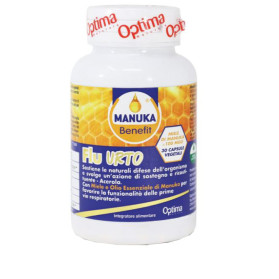 Manuka Benefit Flu Urto 30 Capsule