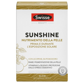 Swisse Beauty Sunshine 30 Capsule