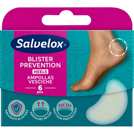 Salvelox Vesciche 6pz