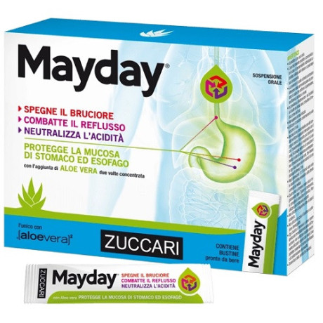 Mayday 12 Bustine 10ml