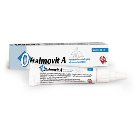 Oftalmovit A 5g