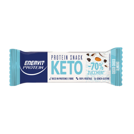Enervit Prot Keto Cocco Choco