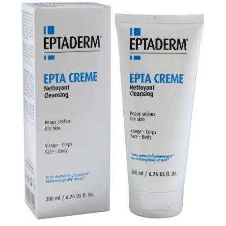 Epta Creme Detergente Viso/crp