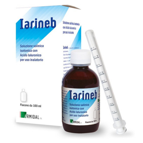 Iarineb Soluzione 100ml