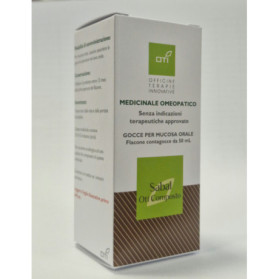 Sabal Oti Comp Uso Orale Gocce 1 Flaconcino 50ml