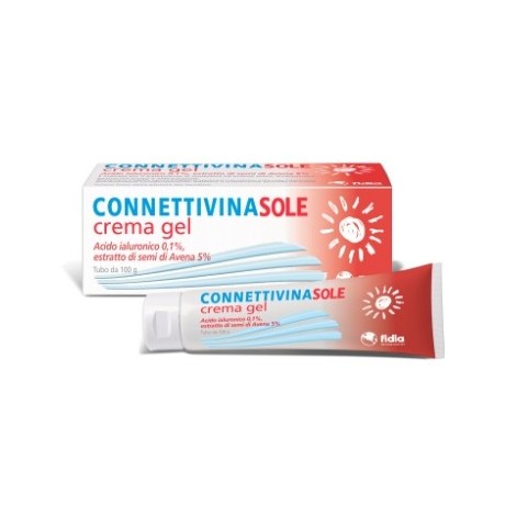 Connettivinasole Crema Gel 100g