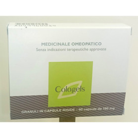 Cologels 60 Capsule 160mg