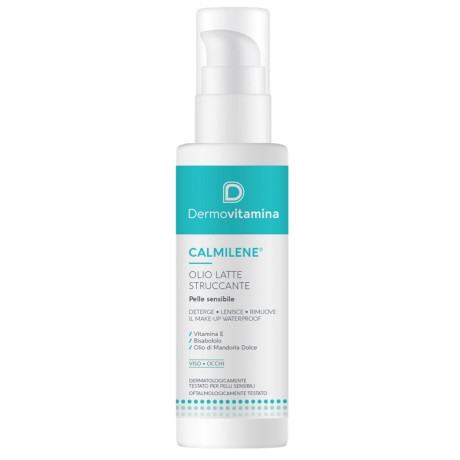 Dermovitamina Calm Olio Detergente
