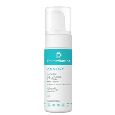 Dermovitamina Calm Mousse Detergente