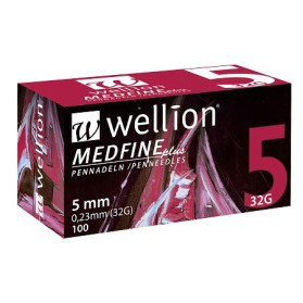 Wellion Medfine Plus 5 G32