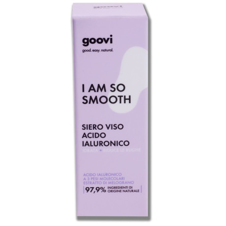 Goovi Siero Viso Ac Ialuronico
