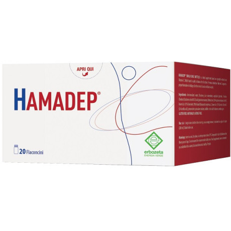 Hamadep 20 Flaconcino