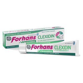 Forhans Clexidin Dentif 75ml