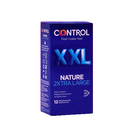 Control Nature Xxl 12pz