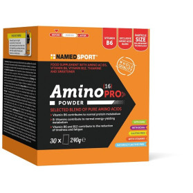 Amino 16 Pro Powder 30 Bustine