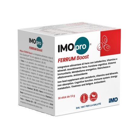Imopro Ferrum Boost 30stick