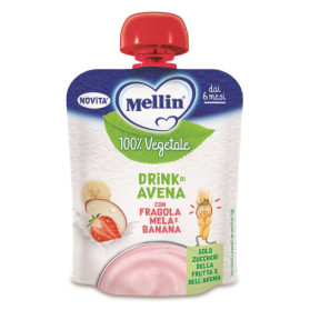 Mellin Pouch Aven Mela Fra Ban