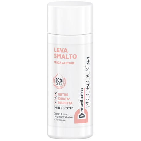 Dermovitamina Mico 3in1 Levasm