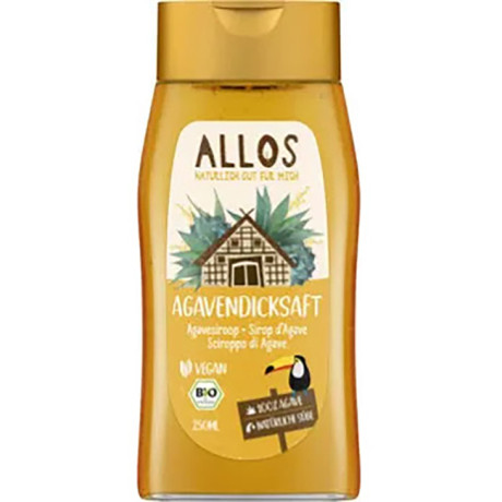 Allos Succo D'agave C/dos500ml