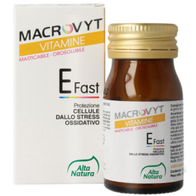 Macrovyt Vitamina E 40 Compresse Fast