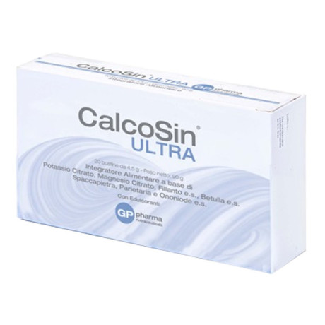Calcosin 20 Bustine