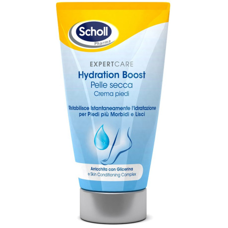 Scholl Hydration Boost P Secca