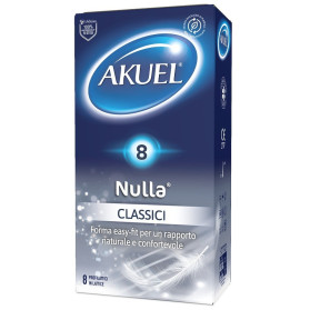 Akuel Nulla Classico 8pz