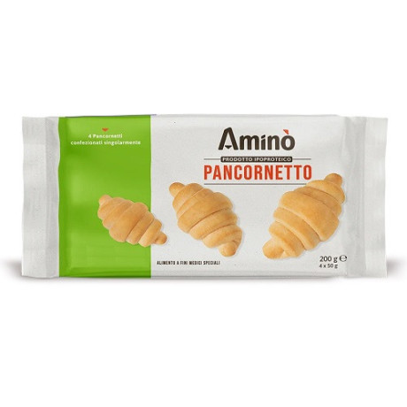 Amino Pancornetto 4pz 50g
