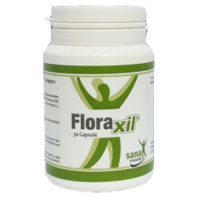 Floraxil 30 Capsule