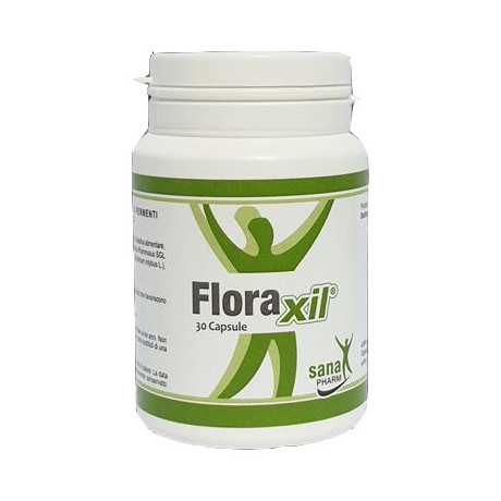 Floraxil 30 Capsule