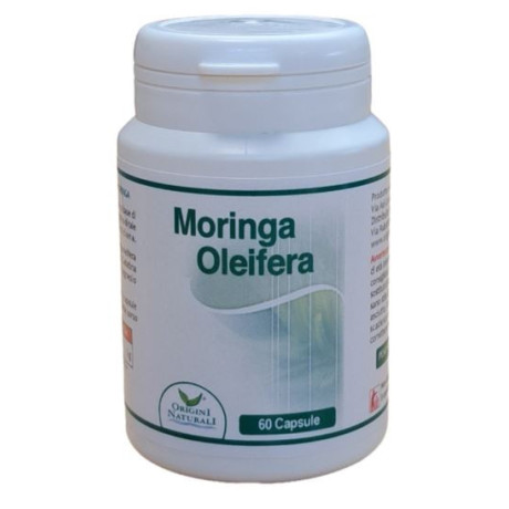 Moringa Oleifera 60 Capsule