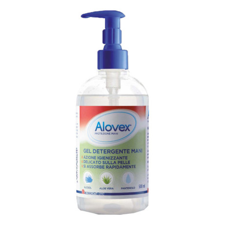 Alovex Protezione Mani 500ml