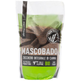Mascobado Zucchero Canna I 1Kg