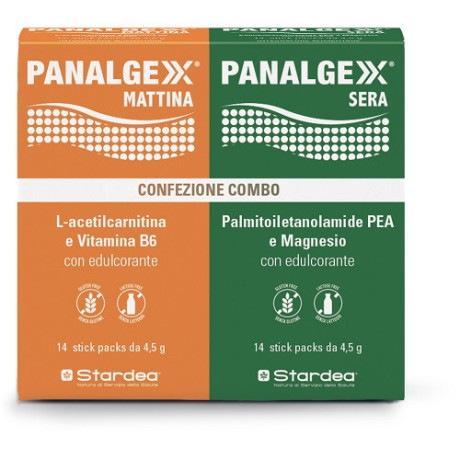 Panalgexx Mattina+sera Combo