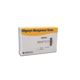 Oligosyn Mang Rame 15 Contenitore 2ml