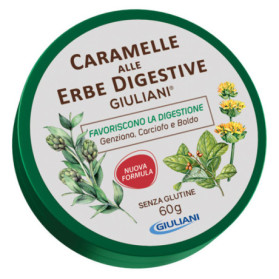 Caramelle Digestive 60g