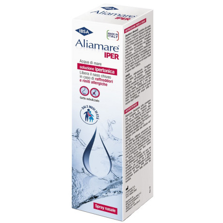 Aliamare Iper Spray 125ml