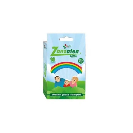 Zanzaten Patch 36 Pezzi