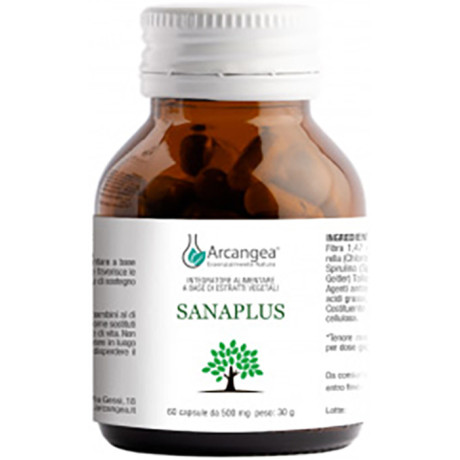 Sanaplus 60 Capsule