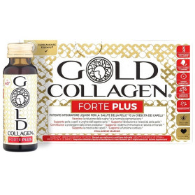 Gold Collagen Forte Plus 10 Flaconcino