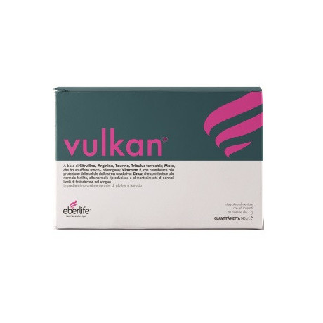 Vulkan 20 Bustine