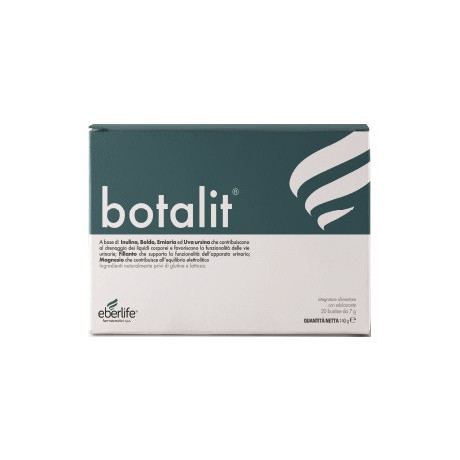 Botalit 20 Bustine