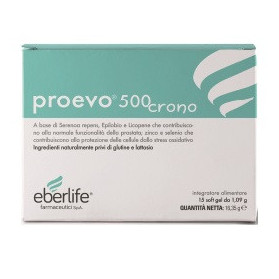 Proevo 500 Crono 15 Capsule